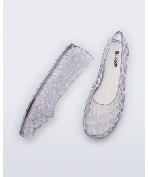 バレエシューズ パンプス MELISSA POSSESSION BALLERINA ADの画像