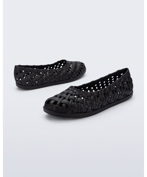 バレエシューズ パンプス MELISSA POSSESSION BALLERINA ADの画像