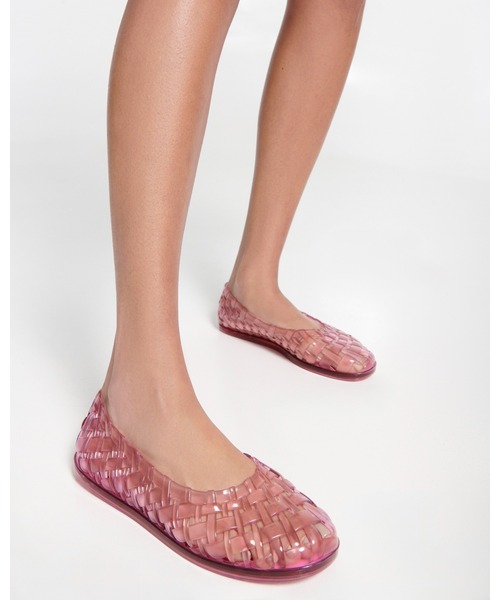 バレエシューズ パンプス MELISSA POSSESSION BALLERINA ADの画像