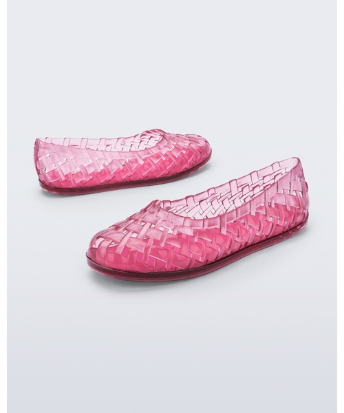 バレエシューズ パンプス MELISSA POSSESSION BALLERINA ADの画像