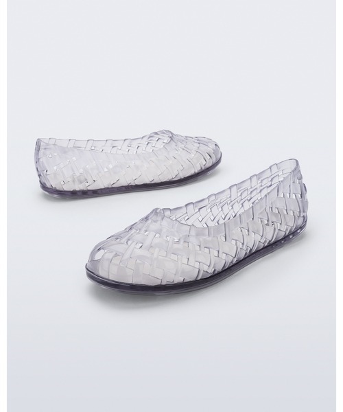 バレエシューズ パンプス MELISSA POSSESSION BALLERINA ADの画像