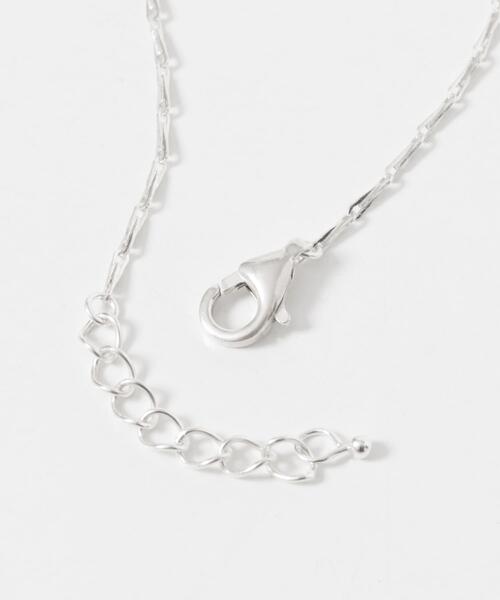 ブレスレット SMELLY so’　slim chain brecelet レディースの画像