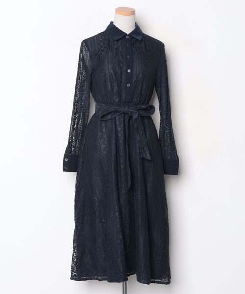 「RUIRUE BOUTIQUE」 セットアップ M ネイビー レディース_画像3