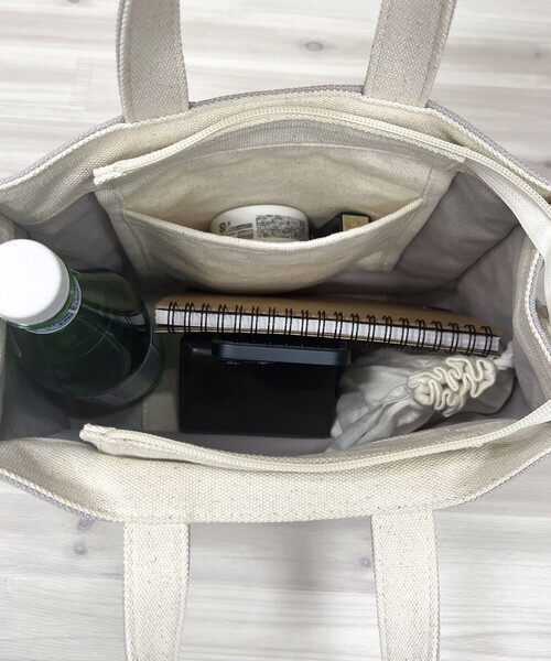 「MONO COMME CA」 ハンドバッグ FREE ブラウン レディース_画像2