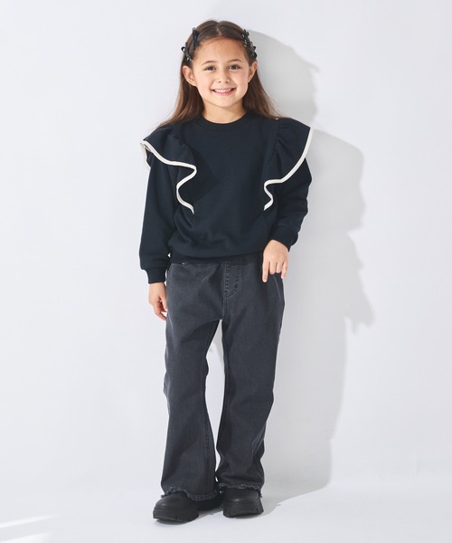 ever closet（エバークローゼット） パンツ 「2026年 春新作」デニム