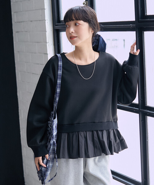 FREAK'S STORE（フリークスストア） トレーナー スウェット 裏起毛