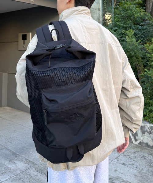 「Franklin Climbing」 リュック ONE SIZE ブラック メンズ_画像4