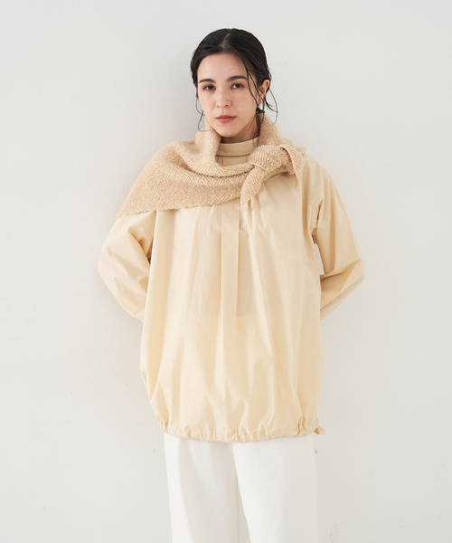 collex（コレックス） ストール マフラー トライアングルニット