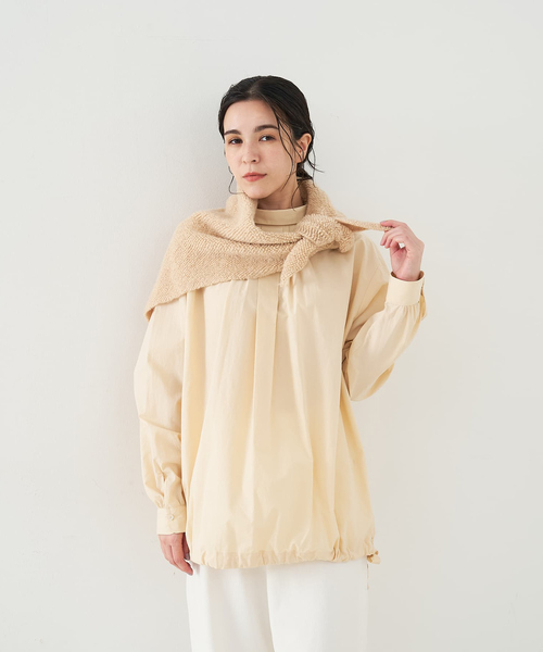 collex（コレックス） ストール マフラー トライアングルニット