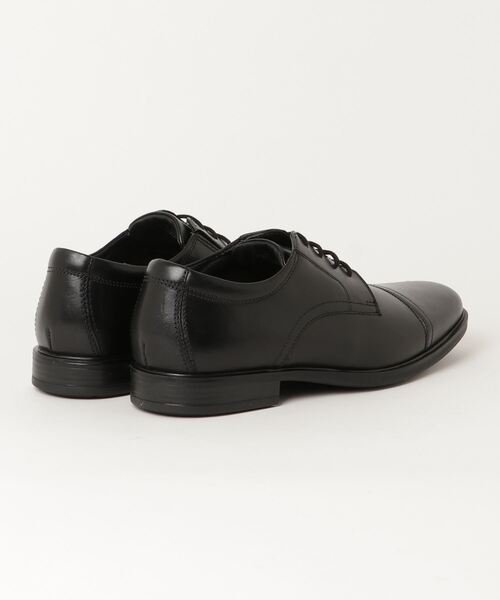 Clarks ブラック 革靴　ドレスシューズ 7 1/2 Clarks（クラークス） レザーシューズ UK7 ブラック メンズ : ZOZOTOWN