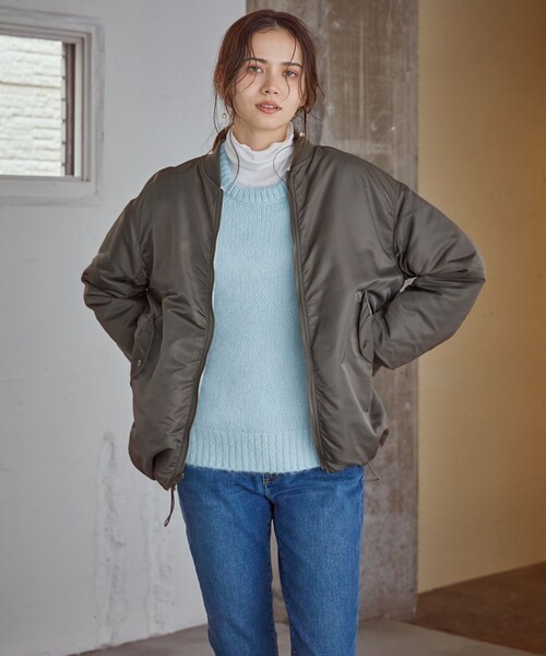 23区　ブルゾン　ジャケット　撥水　サイズ38 23区 ブルゾン ジャケット 撥水 サイズ38 23区（ニジュウサンク