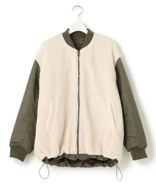 23区（ニジュウサンク） ブルゾン 38 グリーン レディース : ZOZOTOWN