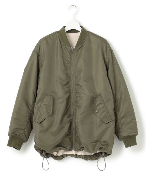 23区（ニジュウサンク） ブルゾン 38 グリーン レディース : ZOZOTOWN