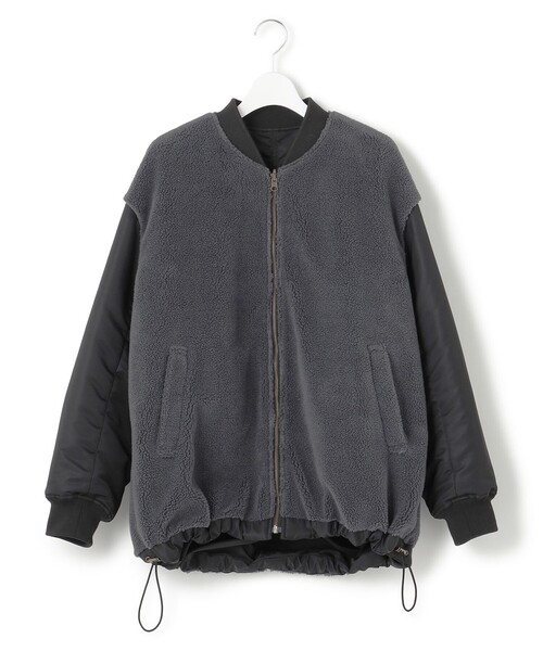 23区（ニジュウサンク） ブルゾン 38 グリーン レディース : ZOZOTOWN