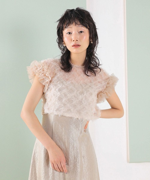 Kana パーティードレス ドレス : ZOZOTOWN Yahoo!店 - 通販 - Yahoo
