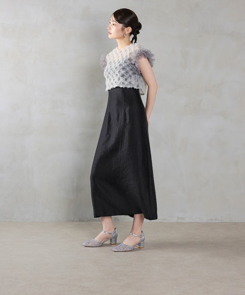 Kana パーティードレス ドレス : ZOZOTOWN Yahoo!店 - 通販 - Yahoo