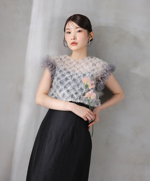 Kana パーティードレス ドレス : ZOZOTOWN Yahoo!店 - 通販 - Yahoo