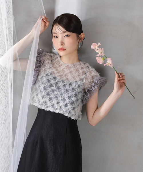Kana パーティードレス ドレス : ZOZOTOWN Yahoo!店 - 通販 - Yahoo