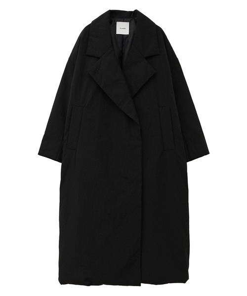 CLANE ダウンコート ダウンジャケット 「CLANE/クラネ」COLOR DOWN