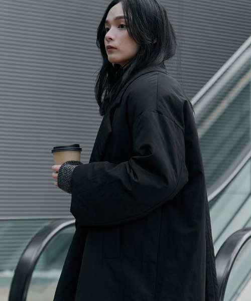CLANE ダウンコート ダウンジャケット 「CLANE/クラネ」COLOR DOWN