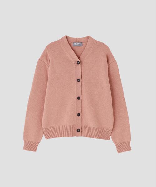 MARGARET HOWELL（マーガレットハウエル） カーディガン LAMBSWOOL