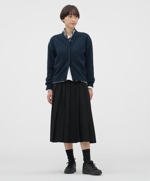 MARGARET HOWELL（マーガレットハウエル） カーディガン LAMBSWOOL