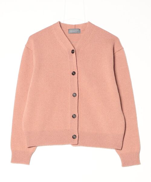 MARGARET HOWELL（マーガレットハウエル） カーディガン LAMBSWOOL
