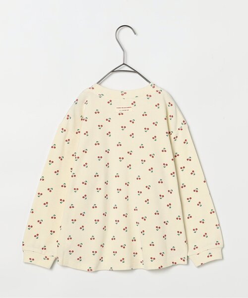 p.premier（ピードットプルミエ） tシャツ イロチ買いしたい総柄