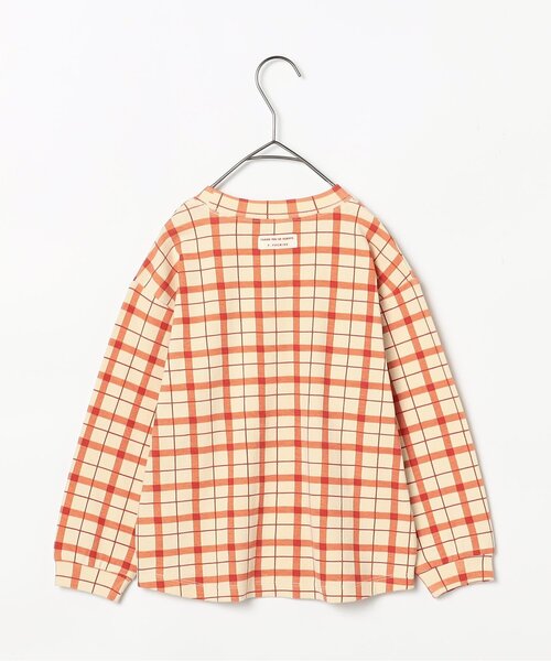 p.premier（ピードットプルミエ） tシャツ イロチ買いしたい総柄