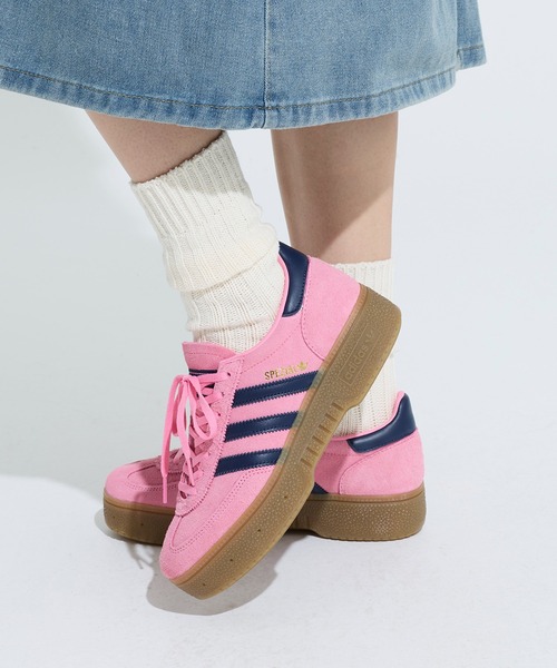 adidas（アディダス） スニーカー ハンドボール スペツィアル ボールド