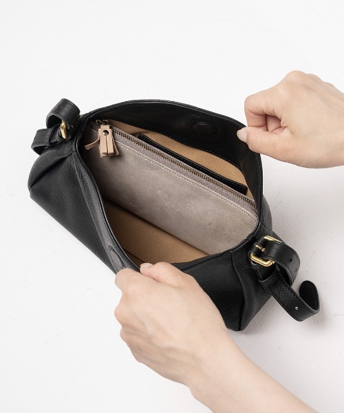 ショルダーバッグ バッグ Noirle ノワレ レディース メンズ : ZOZOTOWN