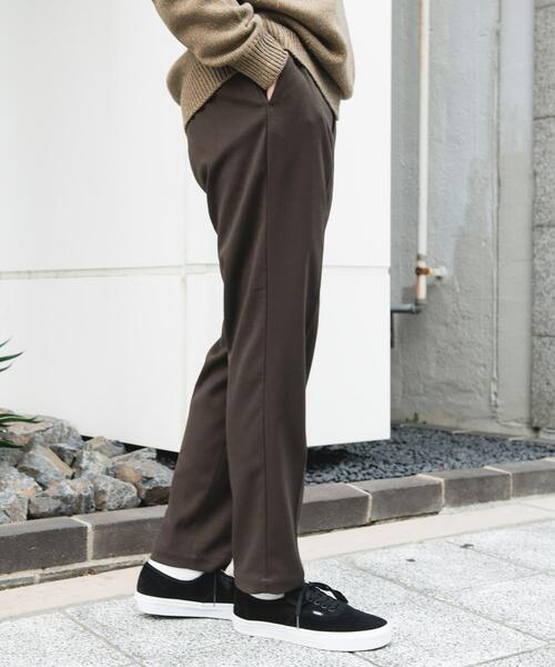 URBAN RESEARCH DOORS（アーバンリサーチドアーズ） パンツ ウール
