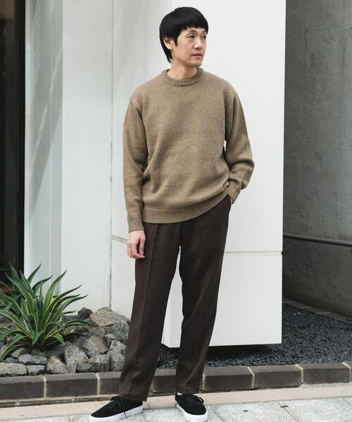 URBAN RESEARCH DOORS（アーバンリサーチドアーズ） パンツ ウール