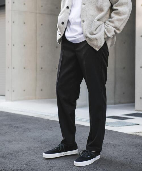 URBAN RESEARCH DOORS（アーバンリサーチドアーズ） パンツ ウール