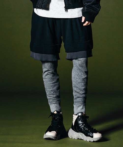 glamb（グラム） スウェットパンツ L ブラック メンズ : ZOZOTOWN