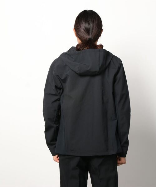 「Reebok」 ブルゾン X-SMALL ブラック メンズ_画像3