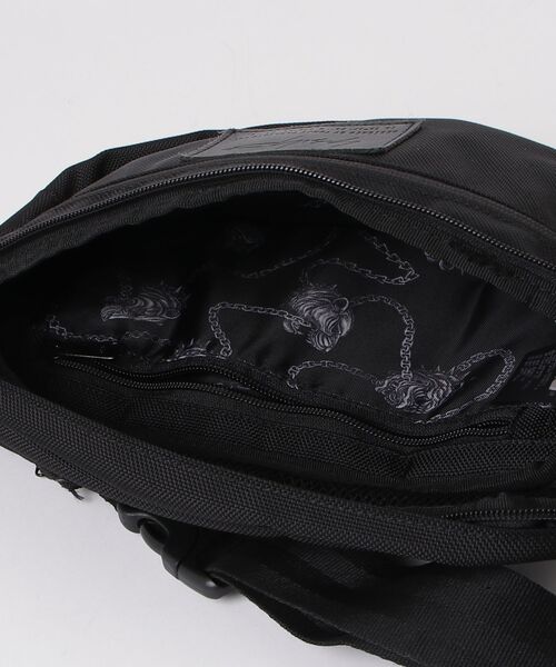 Yohji Yamamoto（ヨウジヤマモト） ウエストバッグ「NEW ERAコラボ