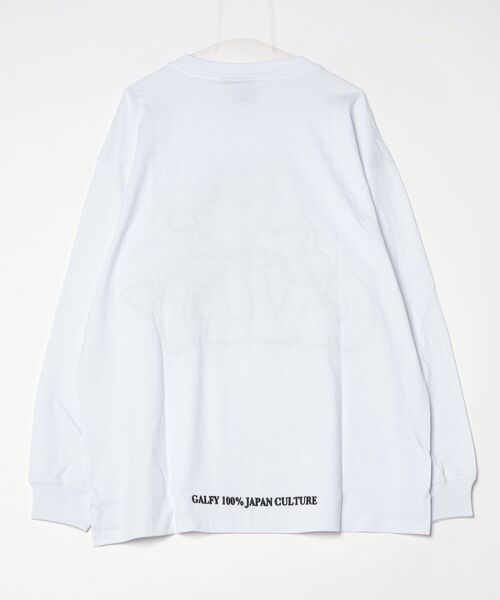GALFY（ガルフィー） tシャツ 「GALFY/ガルフィー」ばーばの切り貼り