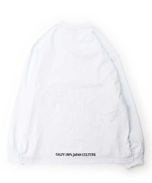 GALFY（ガルフィー） tシャツ 「GALFY/ガルフィー」ばーばの切り貼り