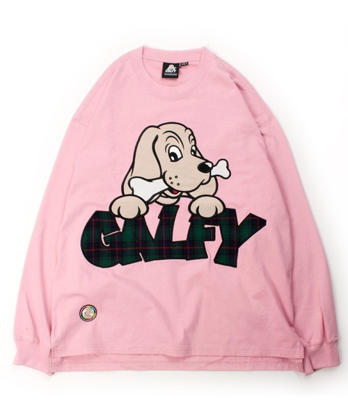 GALFY（ガルフィー） tシャツ 「GALFY/ガルフィー」ばーばの切り貼り