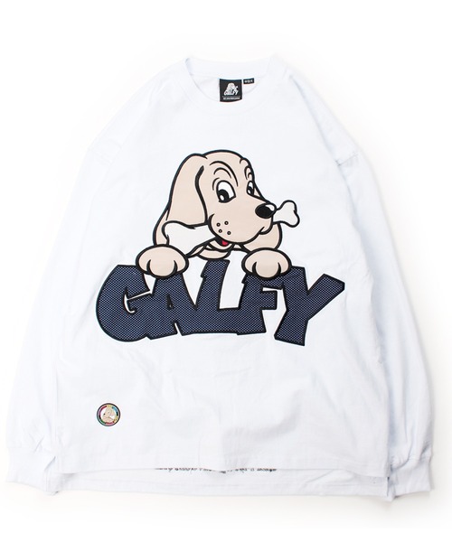 GALFY（ガルフィー） tシャツ 「GALFY/ガルフィー」ばーばの切り貼り