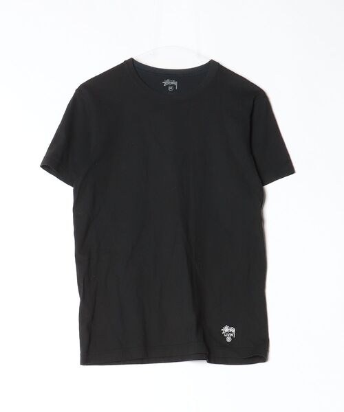 STUSSY ブラック Tシャツ M 00s STUSSY（ステューシー） 半袖Tシャツ M ブラック メンズ : ZOZOTOWN