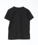 「STUSSY」 半袖Tシャツ M ブラック メンズの詳細画像1