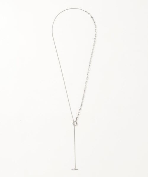 「by Preek」 ネックレス FREE ゴールド レディース_画像3