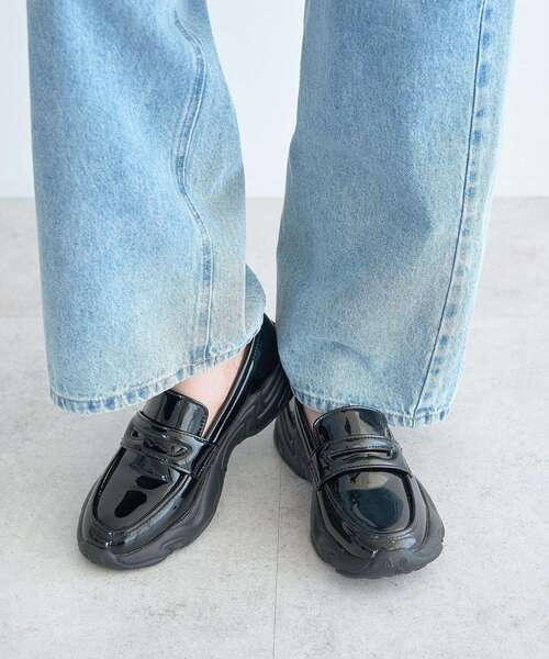 Clarks（クラークス） ローファー Keesha Luca / キーシャルカ