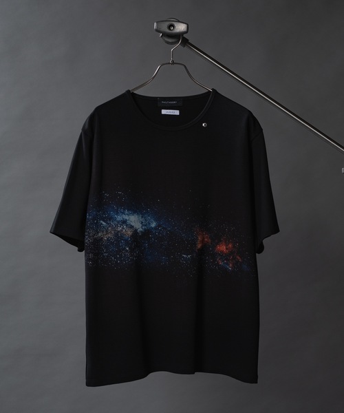 「PHILTHEORY」 半袖Tシャツ 2 ブラック系その他4 メンズ_画像2