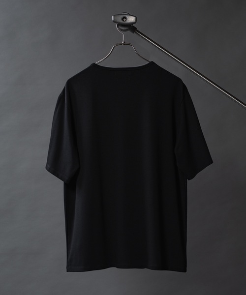 「PHILTHEORY」 半袖Tシャツ 2 ブラック系その他4 メンズ_画像3
