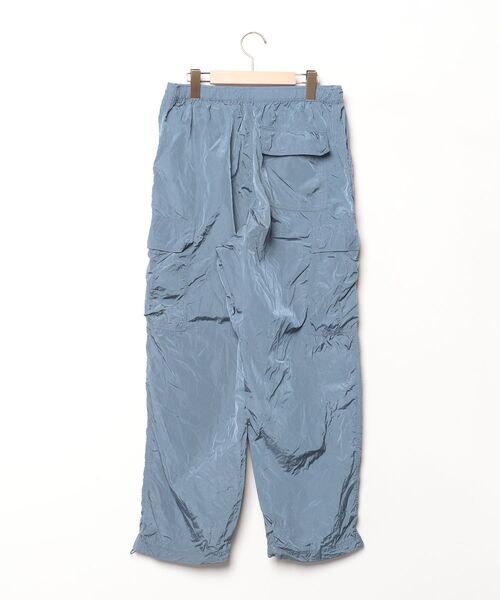 「FREAK'S STORE」 カーゴパンツ M ブルー レディースの画像2