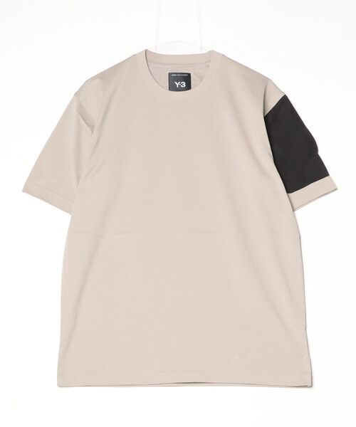 Y-3 tシャツ UTILITY SHORT SLEEVE TEE メンズ レディース : ZOZOTOWN