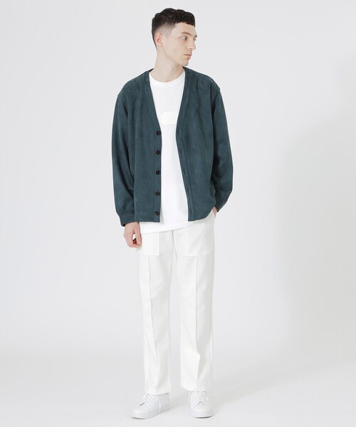 「LOVELESS」 スウェットパンツ L ライトグレー メンズ_画像2